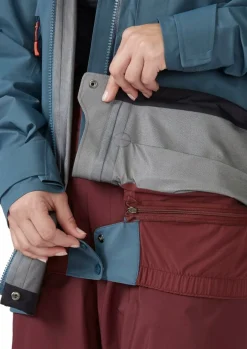 DAMES Rab Khroma diffuse GTX jacket wmns