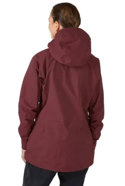 DAMES Rab Khroma diffuse GTX jacket wmns