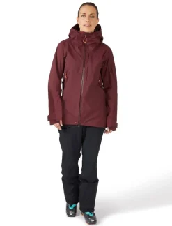 DAMES Rab Khroma diffuse GTX jacket wmns