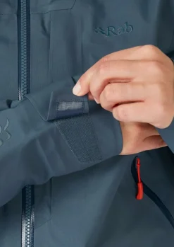 DAMES Rab Khroma diffuse GTX jacket wmns
