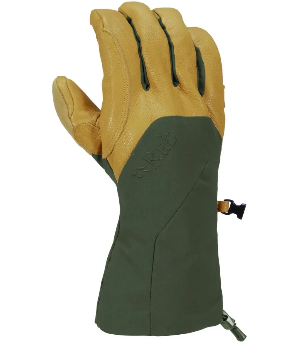 DAMES Rab Khroma Freeride GTX Gloves