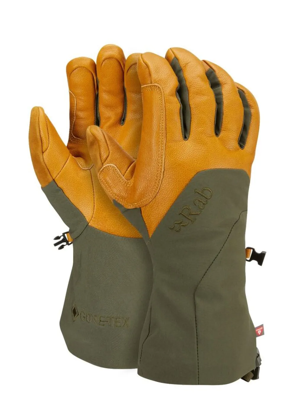 DAMES Rab Khroma Freeride GTX Gloves