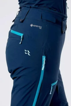 DAMES Rab Khroma GTX Bib womens