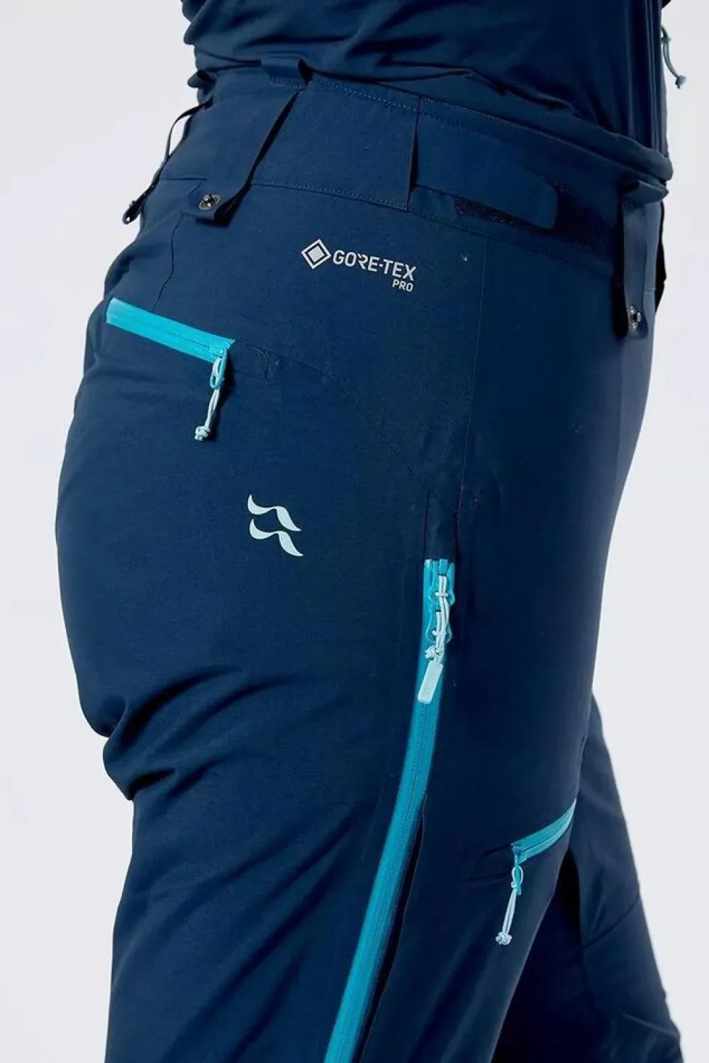 DAMES Rab Khroma GTX Bib womens