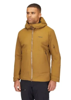 Heren Rab Khroma transpose jacket