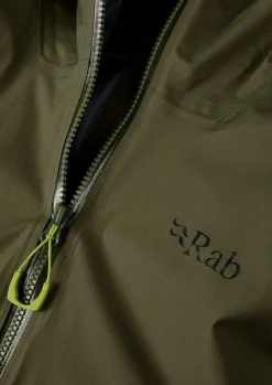 Heren Rab Khroma transpose jacket