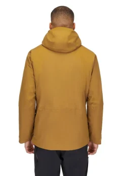 Heren Rab Khroma transpose jacket