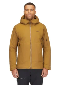 Heren Rab Khroma transpose jacket