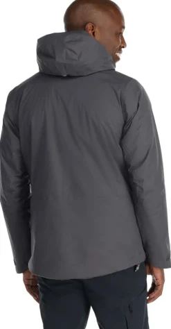 Heren Rab Khroma transpose jacket