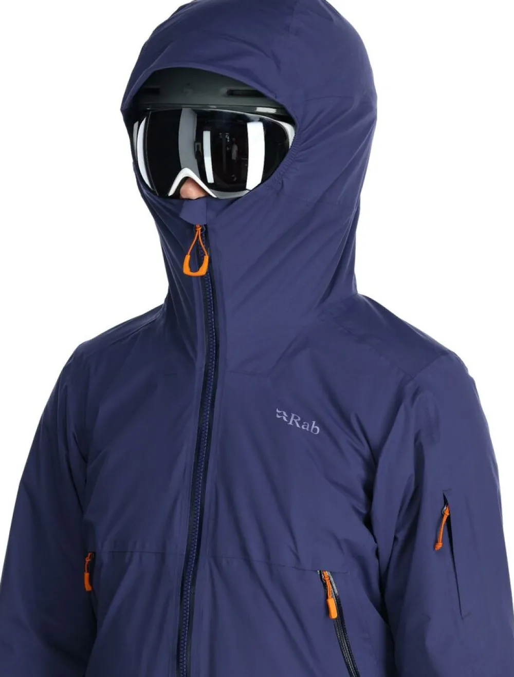 DAMES Rab Khroma transpose jacket wmns