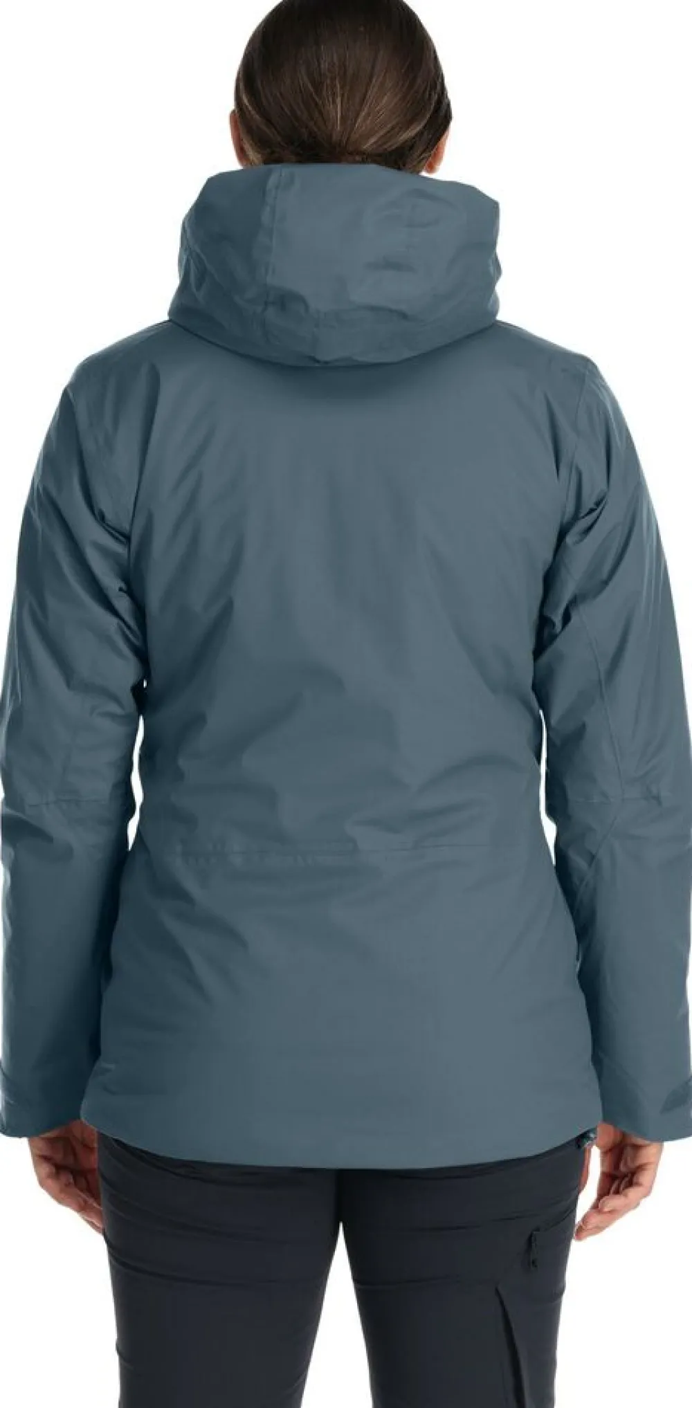 DAMES Rab Khroma transpose jacket wmns