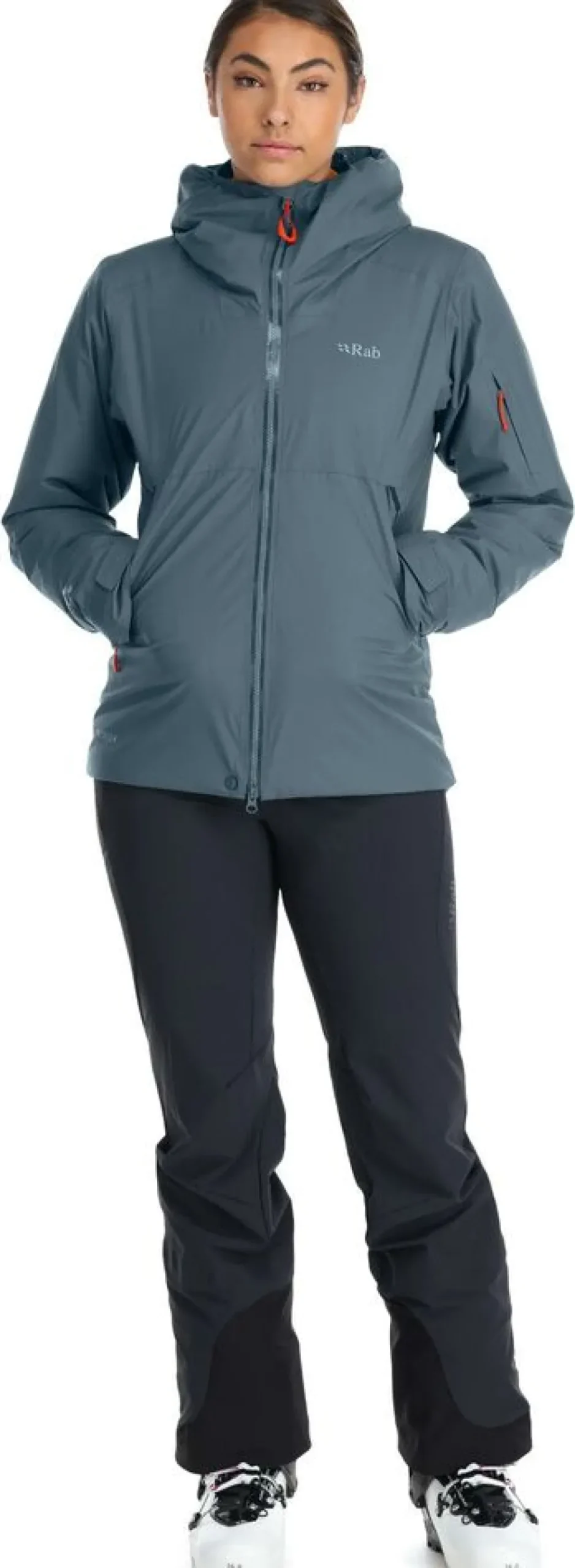 DAMES Rab Khroma transpose jacket wmns