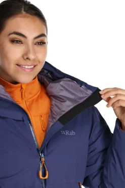 DAMES Rab Khroma transpose jacket wmns