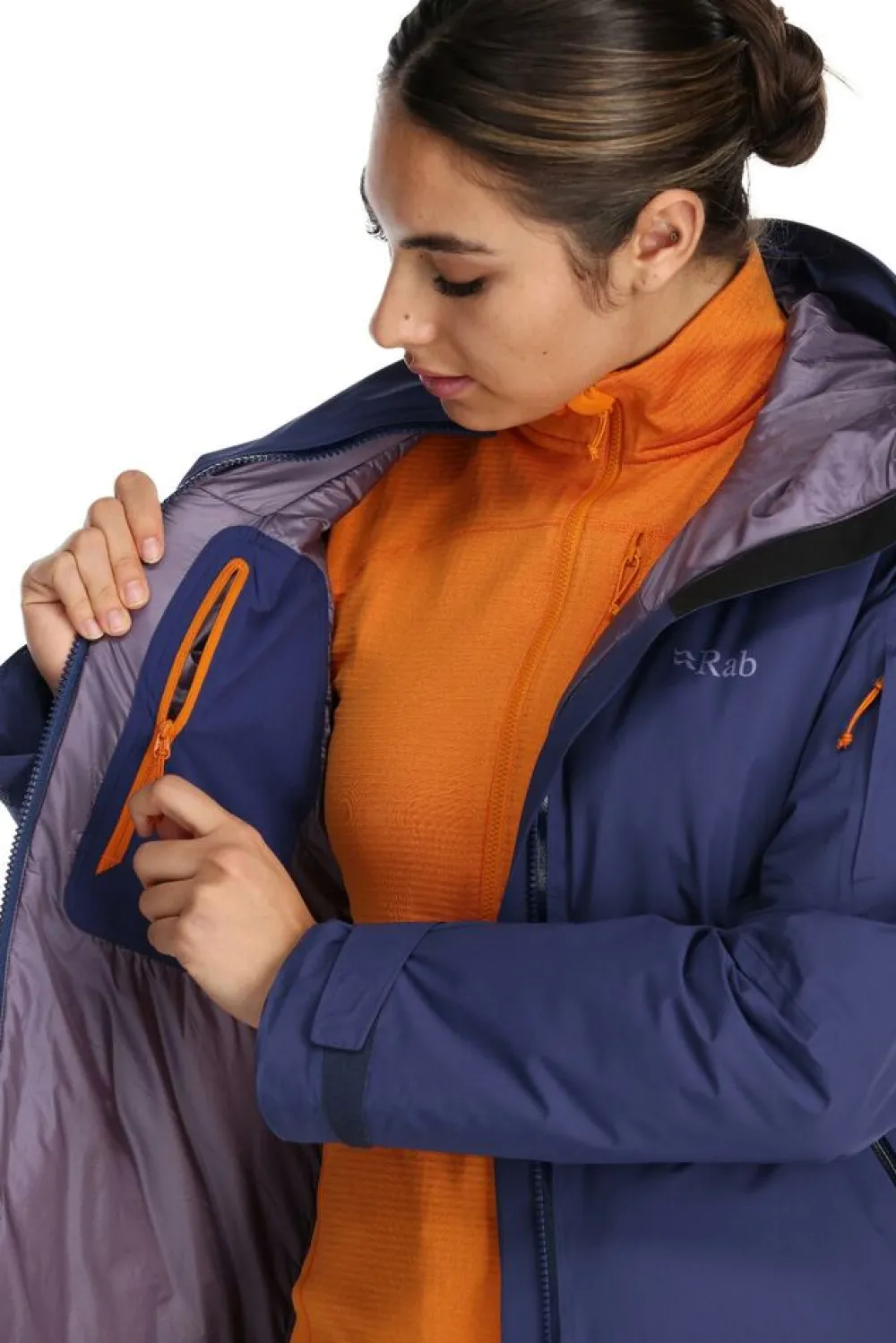 DAMES Rab Khroma transpose jacket wmns