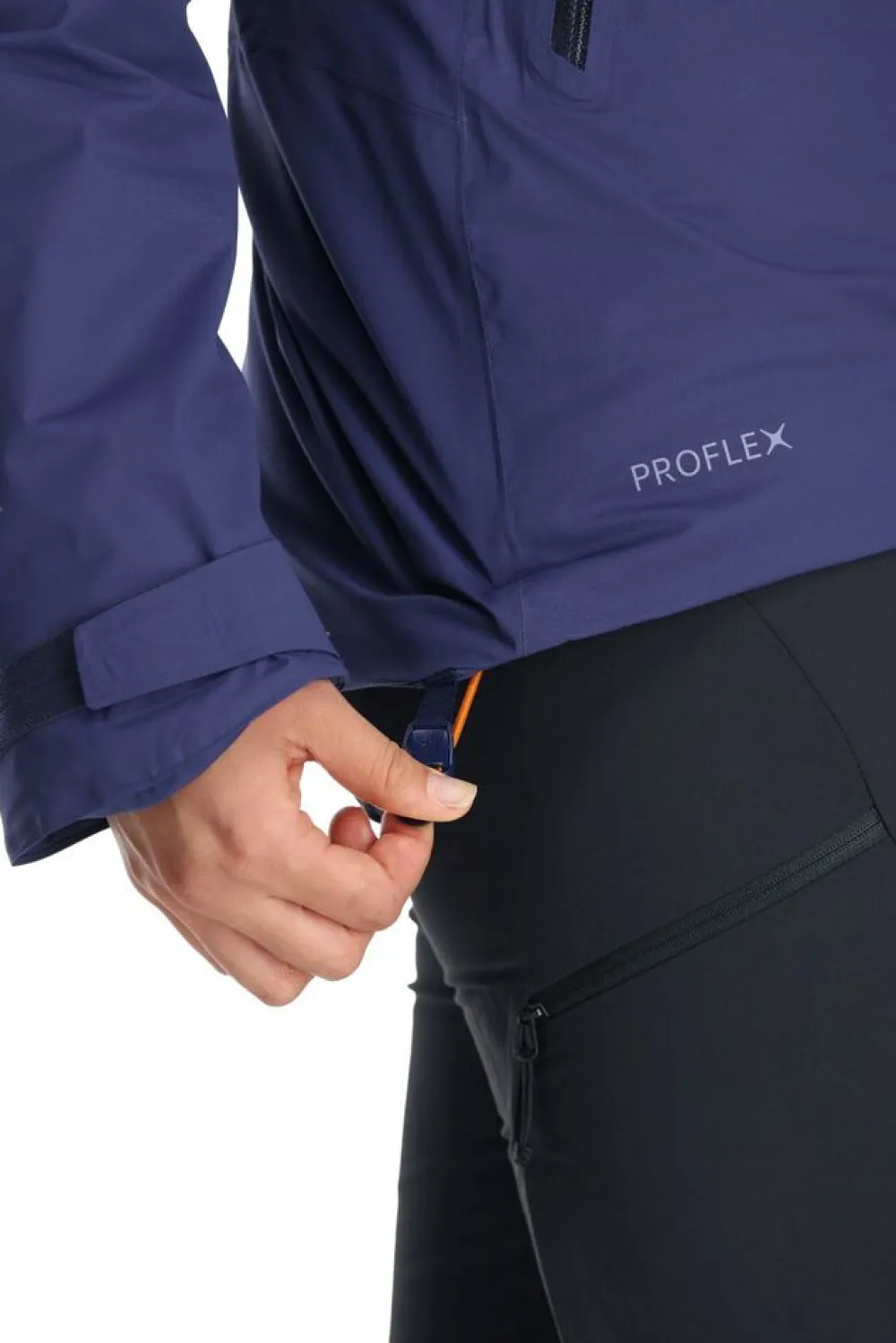 DAMES Rab Khroma transpose jacket wmns
