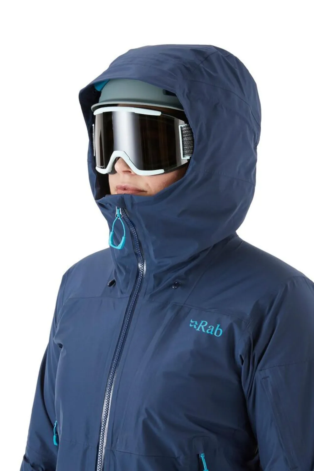 DAMES Rab Khroma Volition jacket wmns