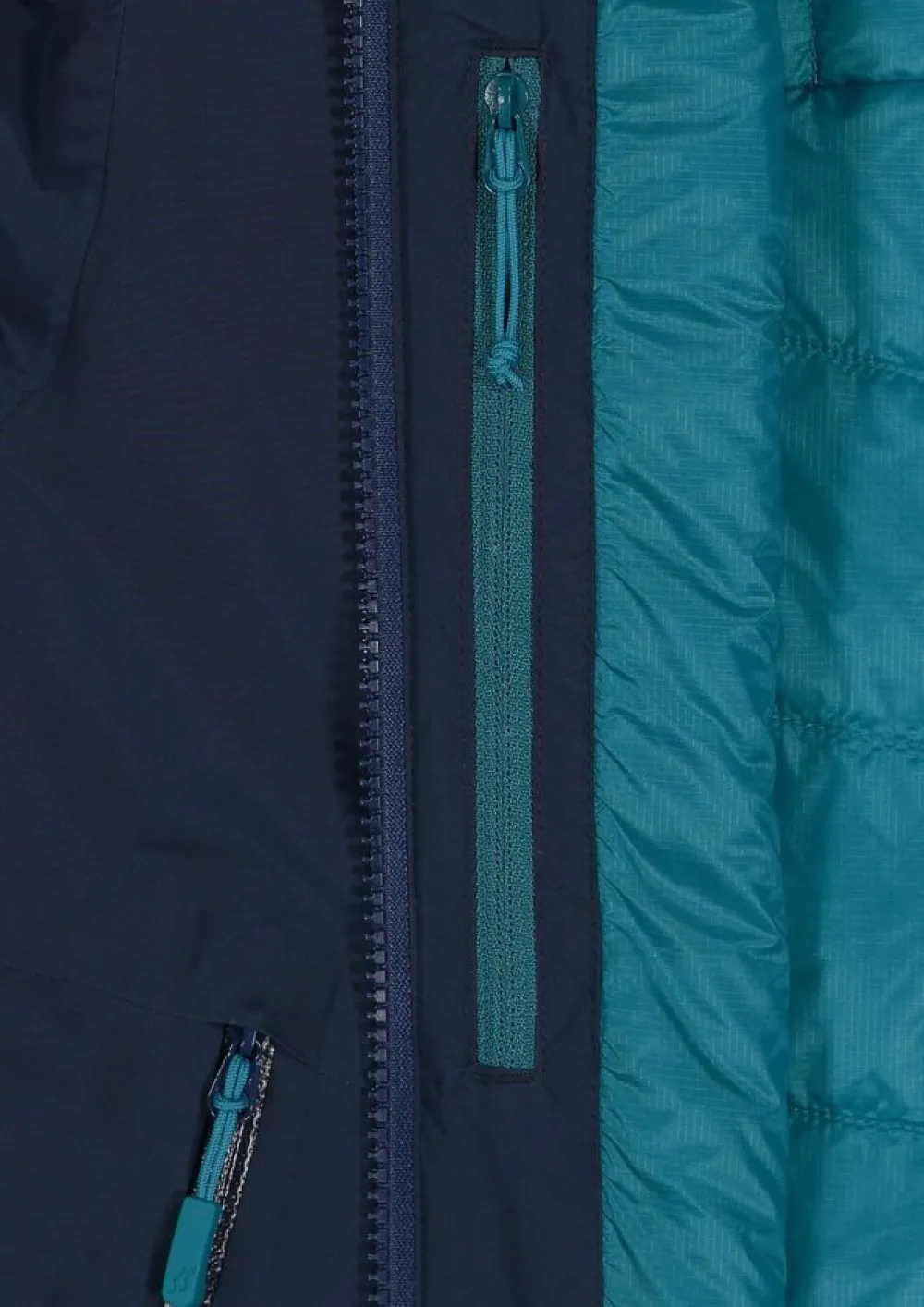 DAMES Rab Khroma Volition jacket wmns
