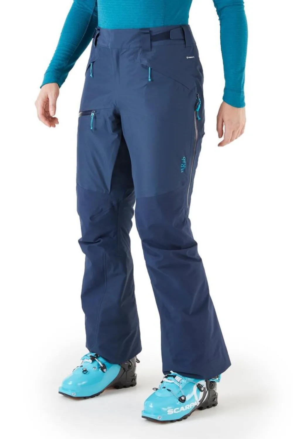 DAMES Rab Khroma Volition pants wmns