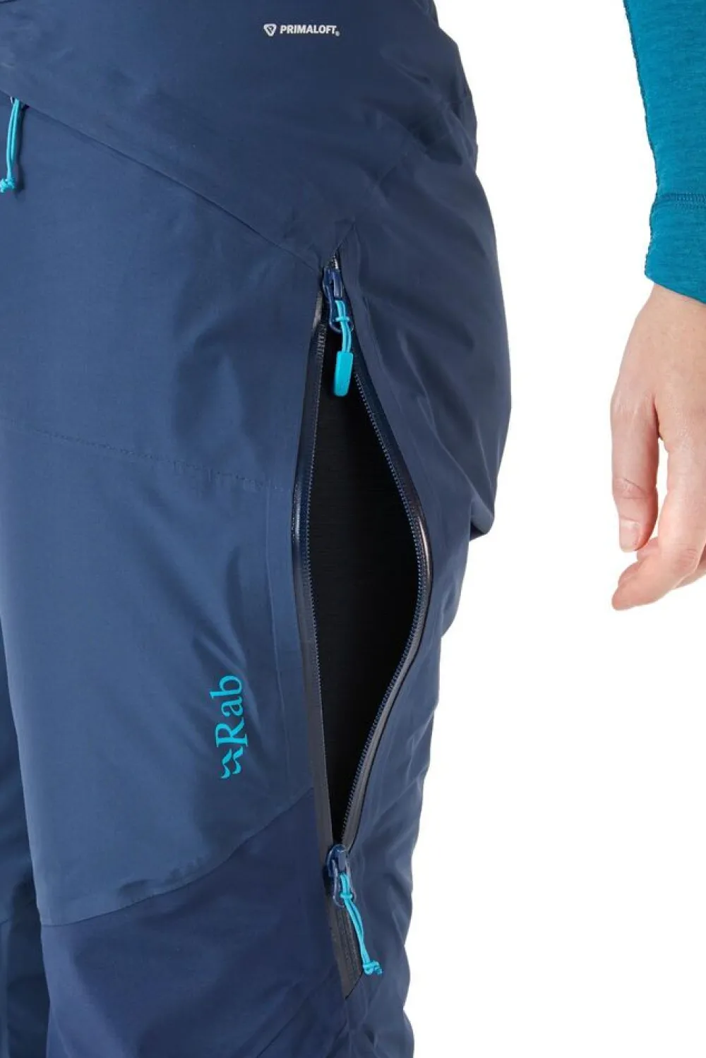 DAMES Rab Khroma Volition pants wmns