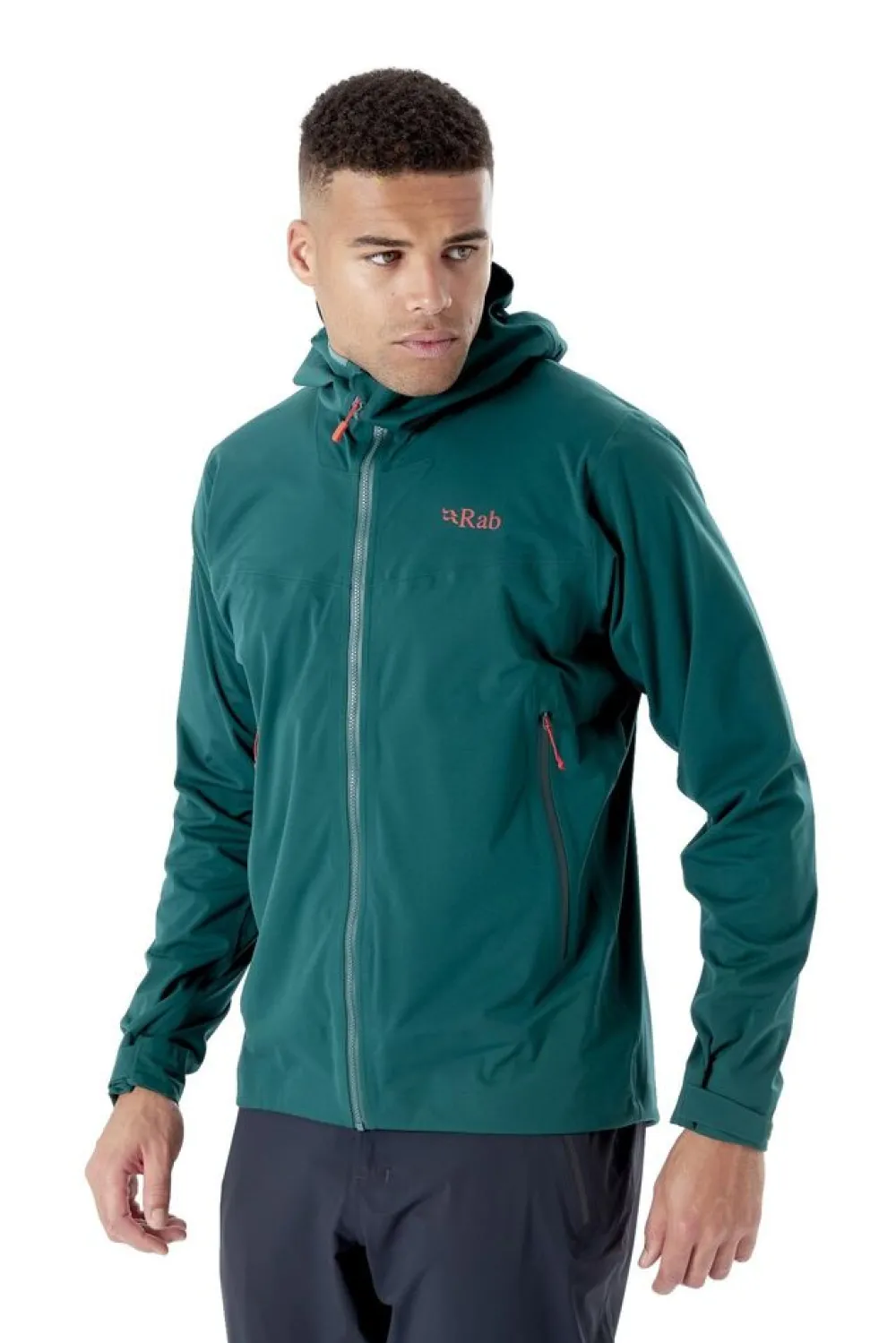Heren Rab Kinetic 2.0 jacket