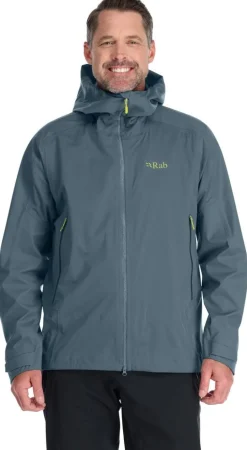 Heren Rab Kinetic alpine 2.0 jacket