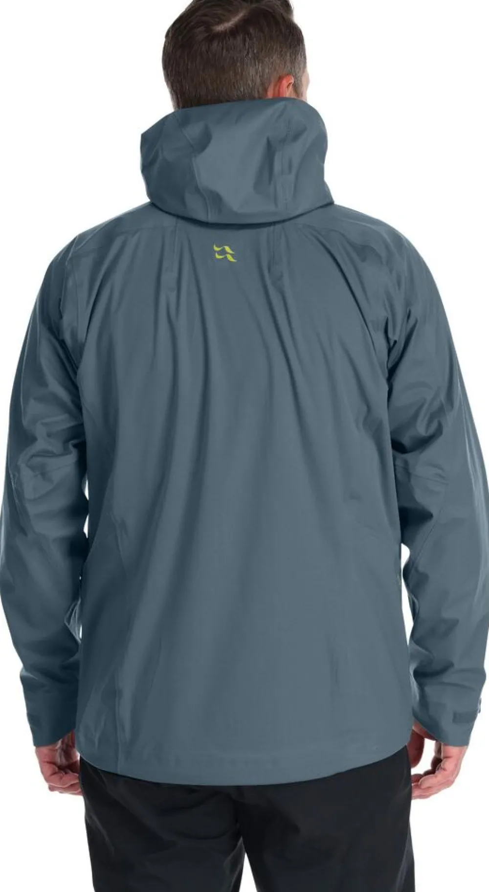 Heren Rab Kinetic alpine 2.0 jacket