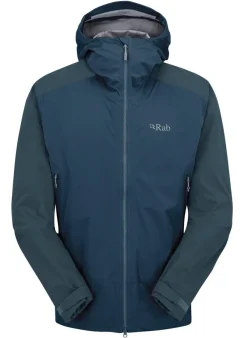Heren Rab Kinetic alpine 2.0 jacket