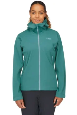 DAMES Rab Kinetic Jacket 2.0 Wmns