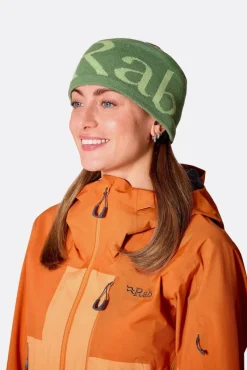 DAMES Rab Knitted Logo headband