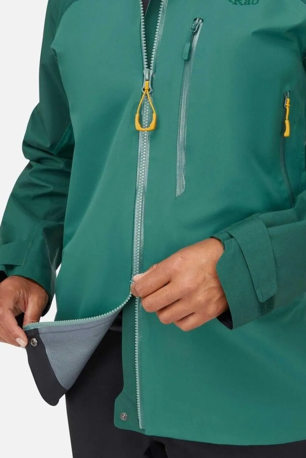 DAMES Rab Latok Mountain jacket wmns