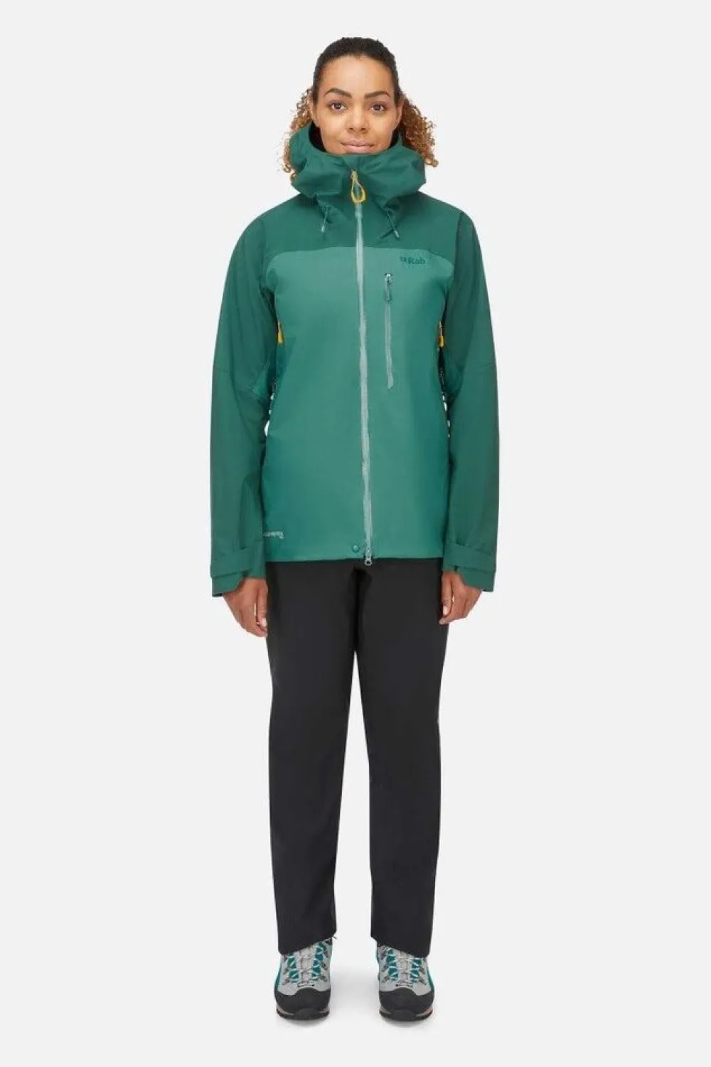 DAMES Rab Latok Mountain jacket wmns