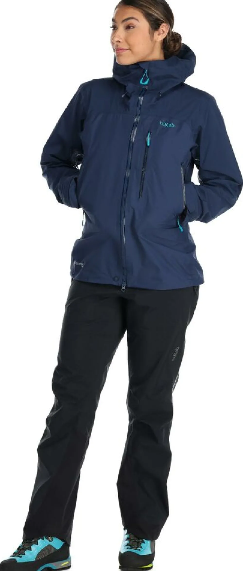 DAMES Rab Latok Mountain jacket wmns