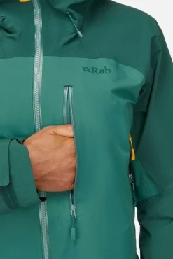 DAMES Rab Latok Mountain jacket wmns