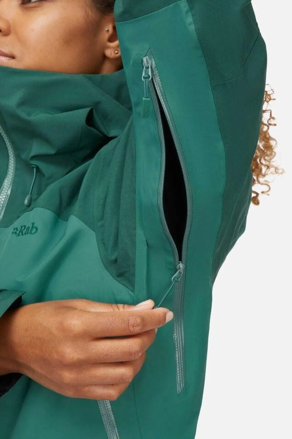 DAMES Rab Latok Mountain jacket wmns