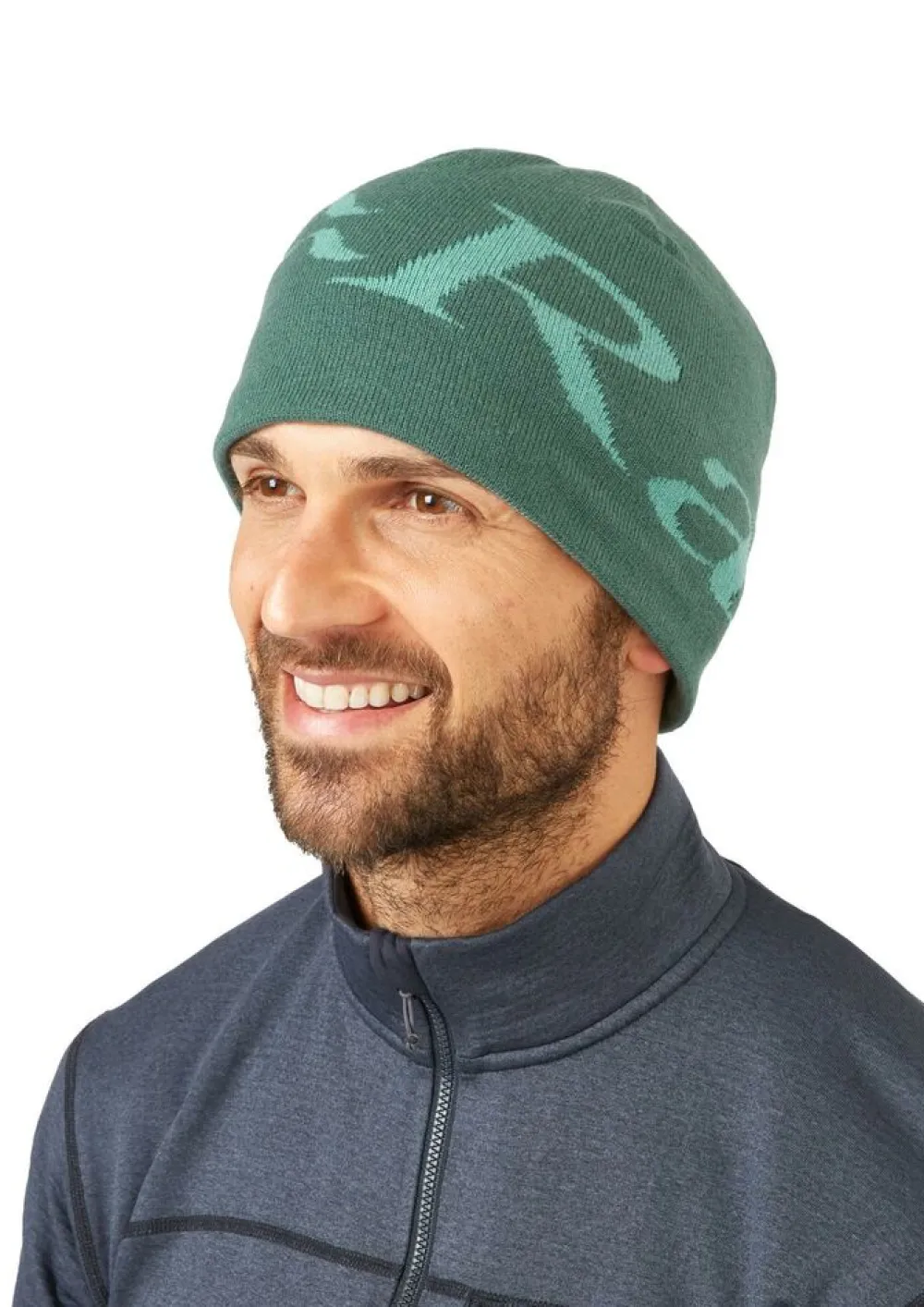 DAMES Rab Logo beanie