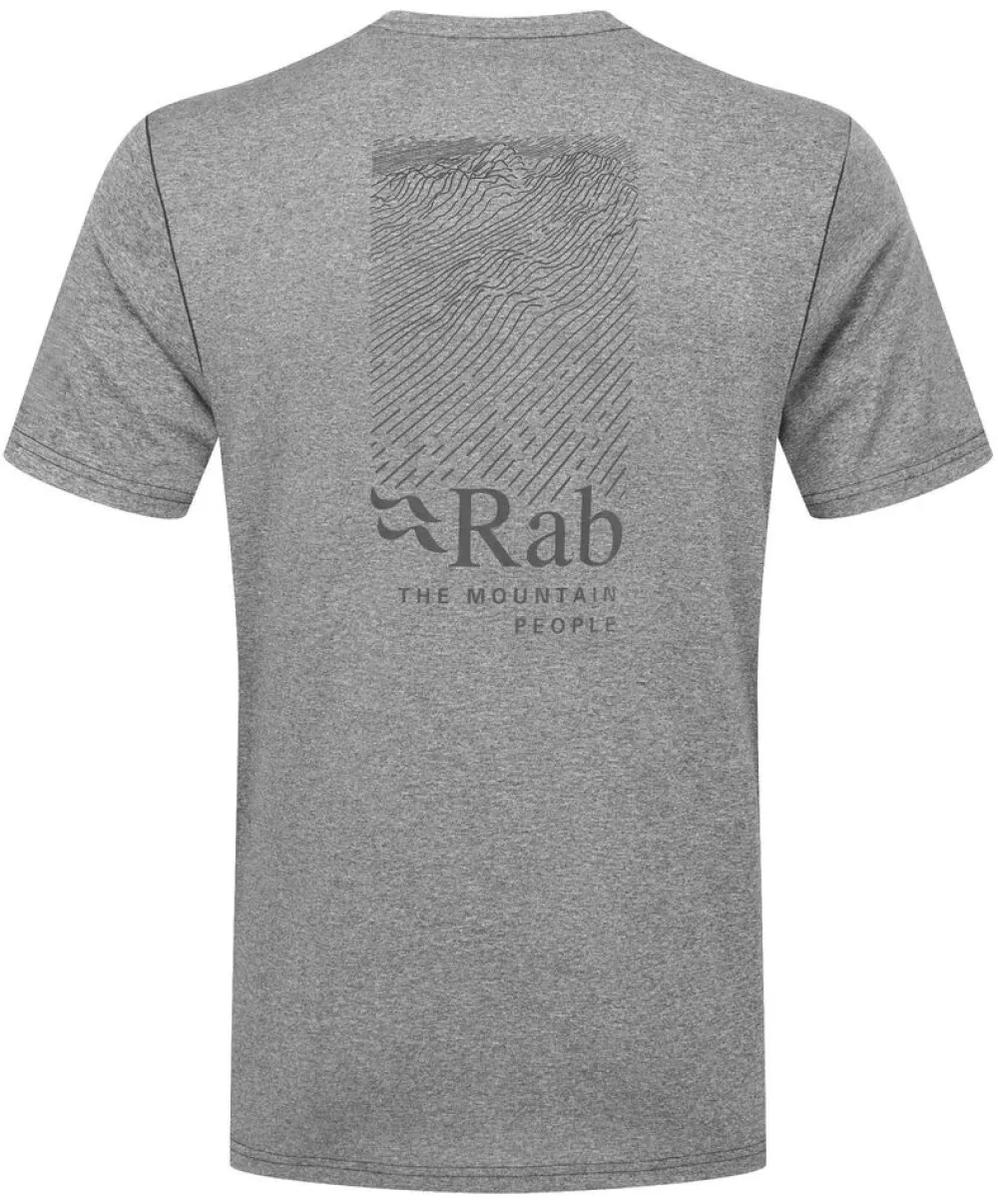 Heren Rab Mantle Ridge Tee men