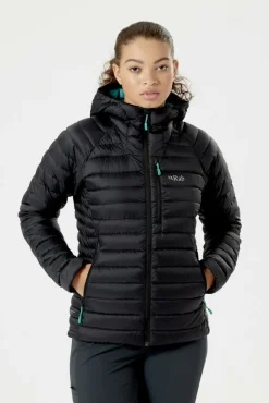 DAMES Rab Microlight alpine jacket wmns