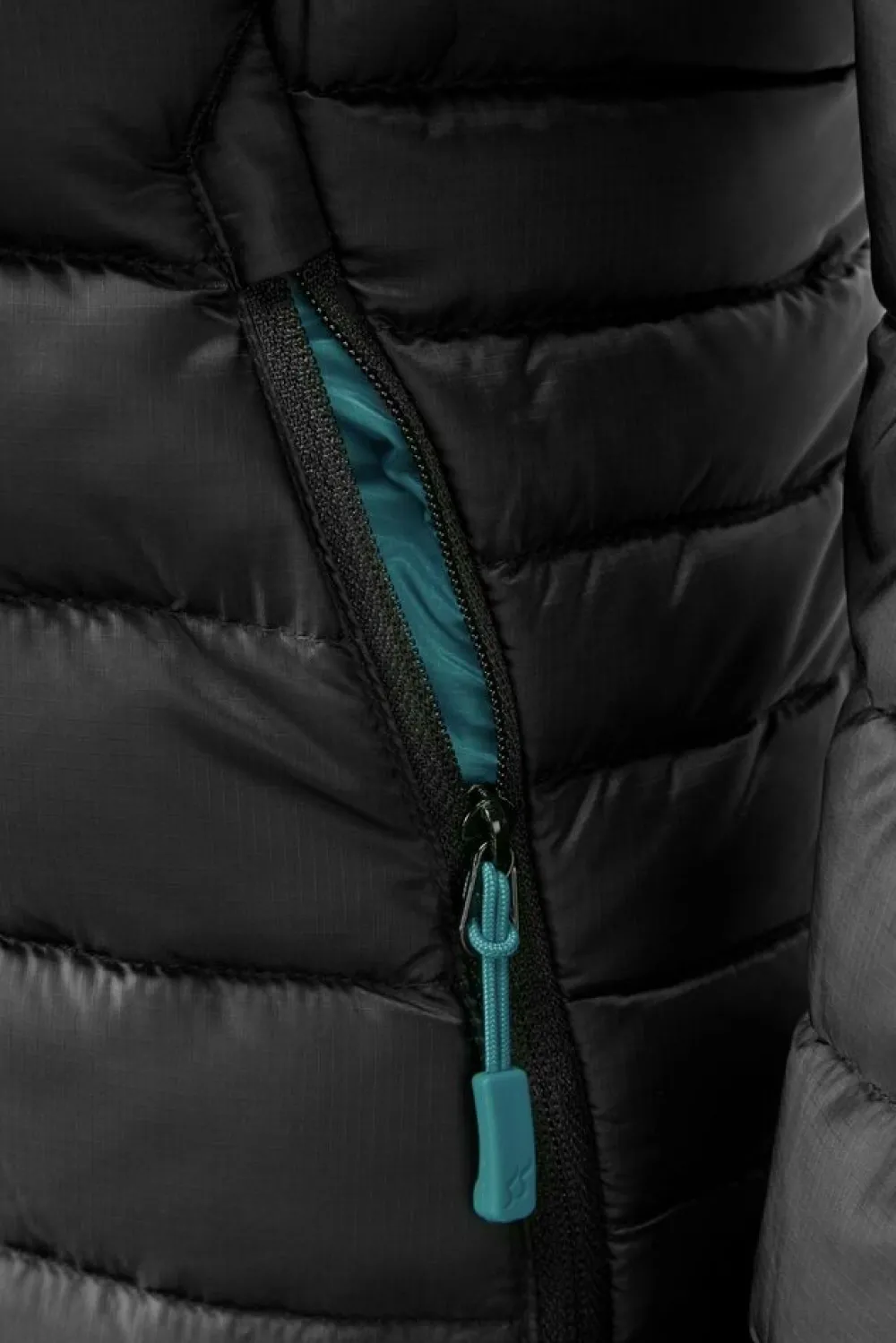 DAMES Rab Microlight alpine jacket wmns
