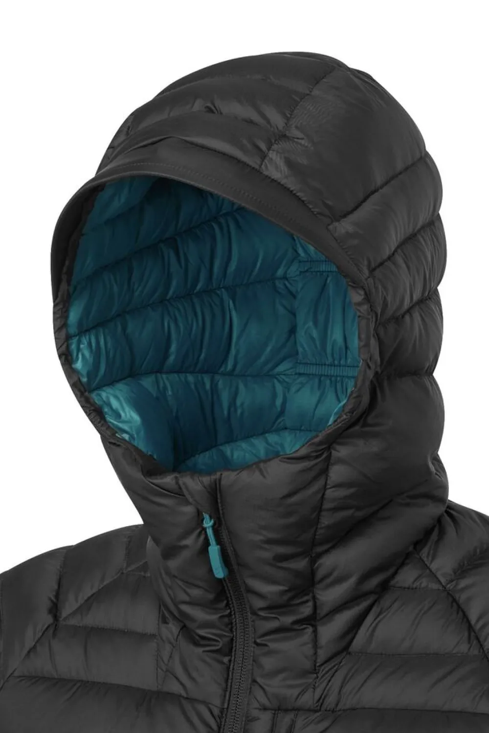 DAMES Rab Microlight alpine jacket wmns