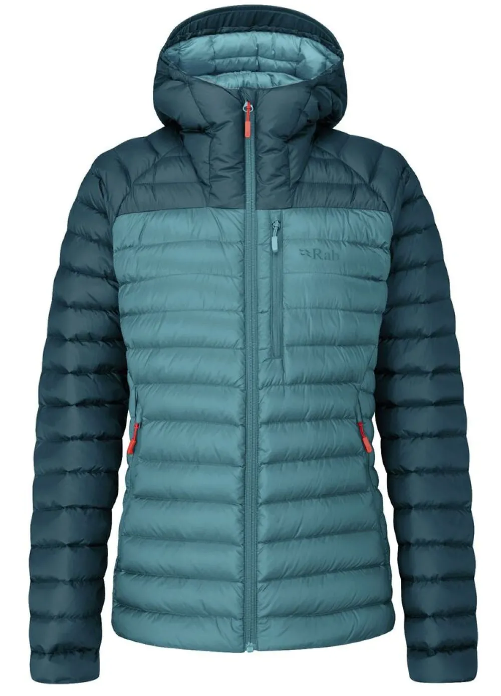DAMES Rab Microlight alpine jacket wmns