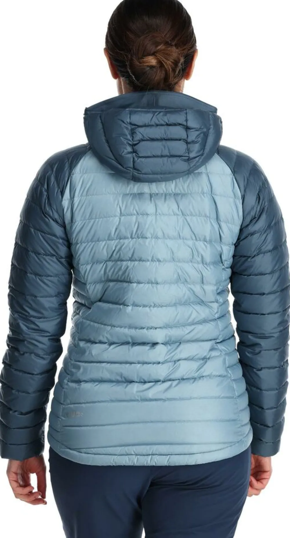 DAMES Rab Microlight alpine jacket wmns