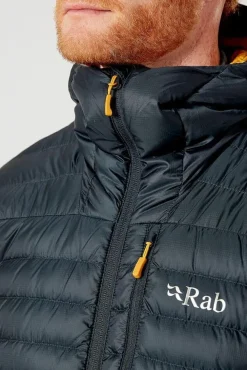 Heren Rab Microlight alpine jacket