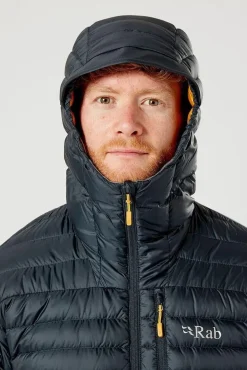 Heren Rab Microlight alpine jacket