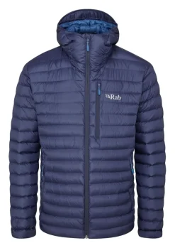 Heren Rab Microlight alpine jacket