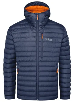 Heren Rab Microlight alpine jacket