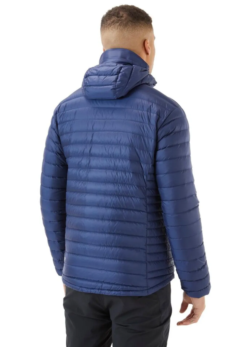 Heren Rab Microlight alpine jacket