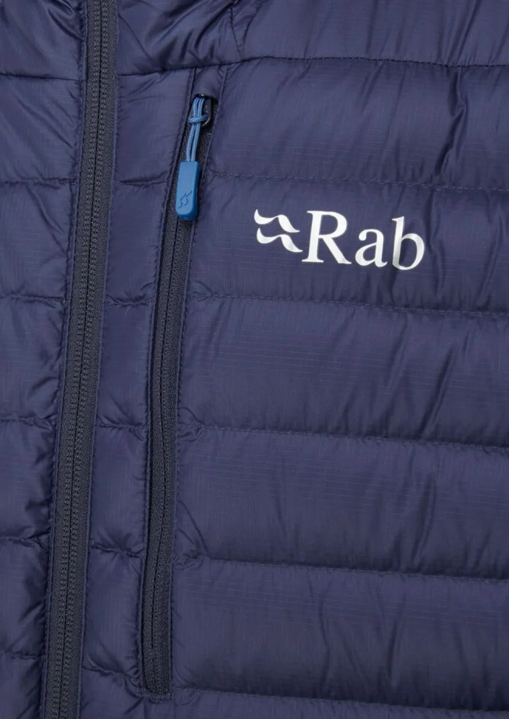 Heren Rab Microlight alpine jacket