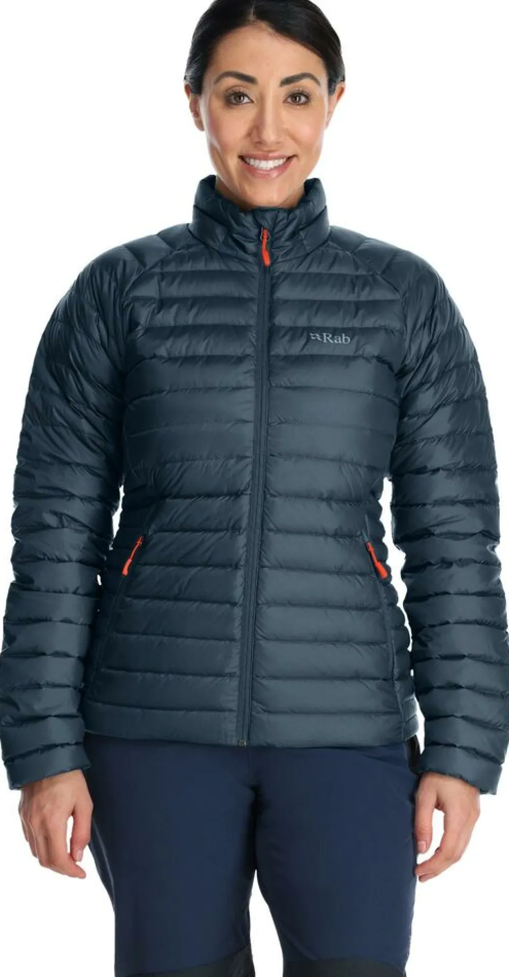 DAMES Rab Microlight jacket wmns