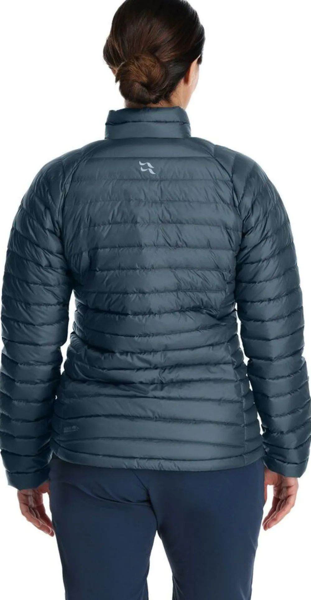 DAMES Rab Microlight jacket wmns