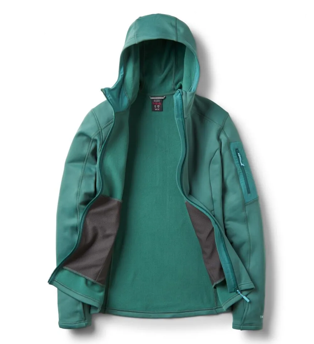 DAMES Rab Modulus Hoody Wmns